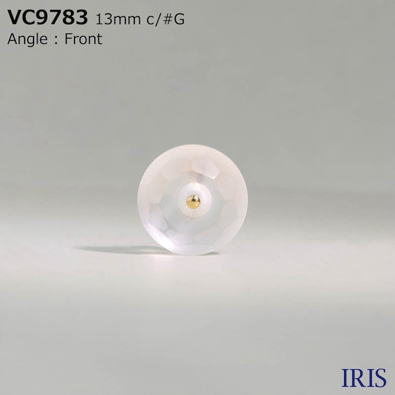 ���/�ݥꥨ���ƥ������ �ݥ���­�ܥ��� VC9783 13/11.5mm #G/N 