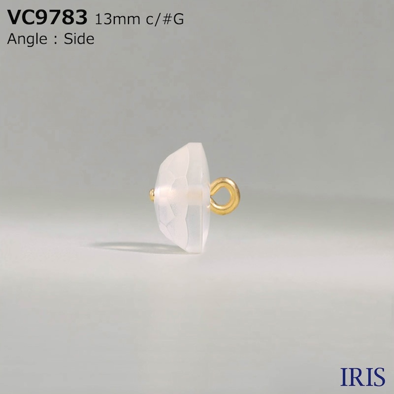 ���/�ݥꥨ���ƥ������ �ݥ���­�ܥ��� VC9783 13/11.5mm #G/N 