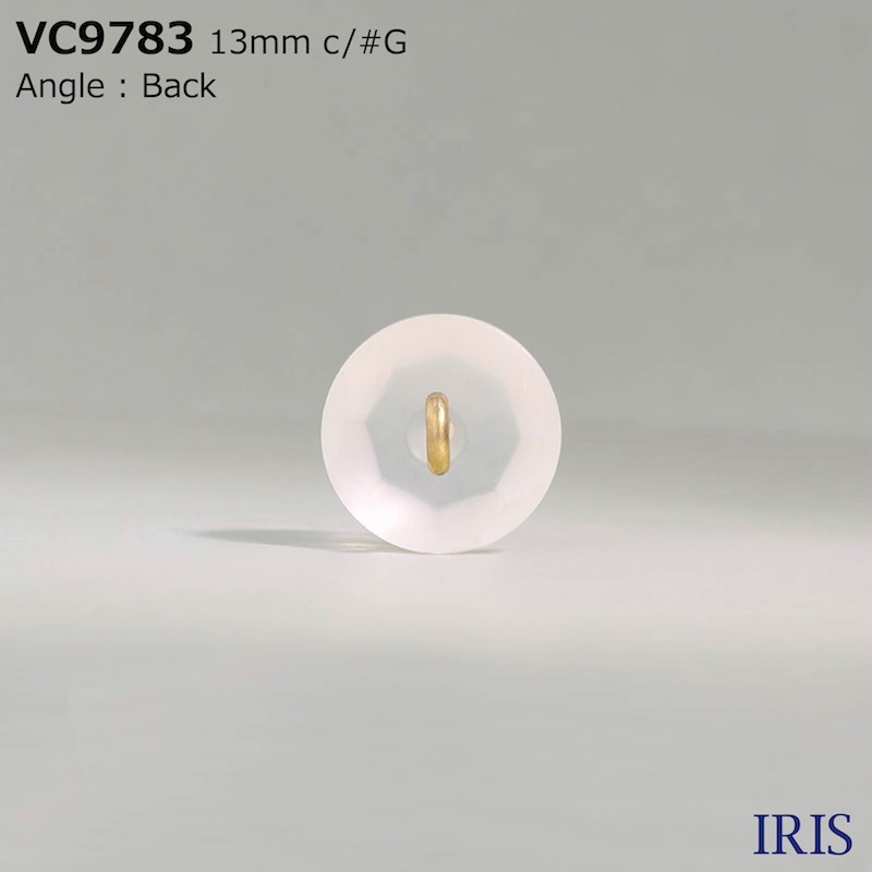 ���/�ݥꥨ���ƥ������ �ݥ���­�ܥ��� VC9783 13/11.5mm #G/N 