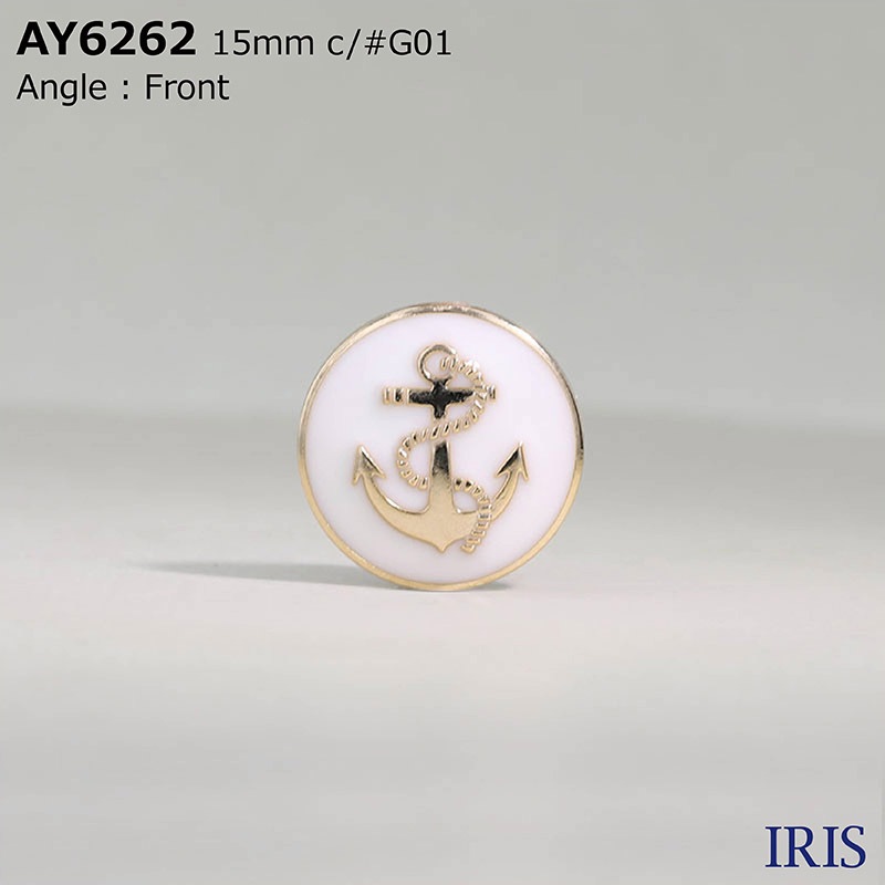 ݥ/ABS ѥ­ܥ AY6262 18/15/13/11.5mm #G01/N01 