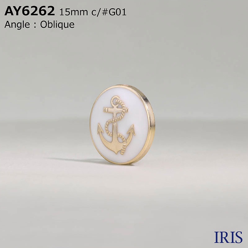 ݥ/ABS ѥ­ܥ AY6262 18/15/13/11.5mm #G01/N01 