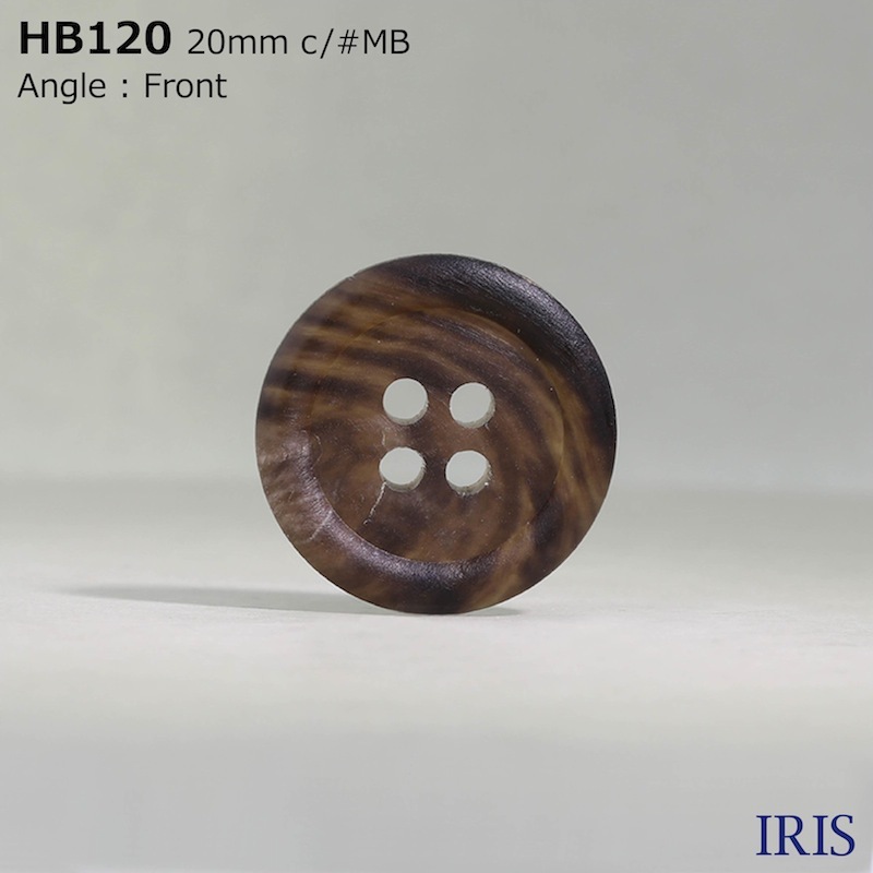 *�ܿ���� ɽ��4�ķ�ܥ��� HB120 25/23/20/18/15mm #B/DB/L/LB/MB/W 