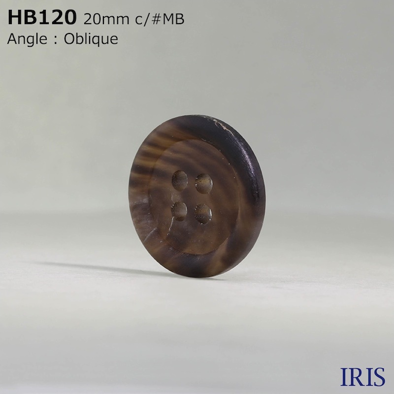 *�ܿ���� ɽ��4�ķ�ܥ��� HB120 25/23/20/18/15mm #B/DB/L/LB/MB/W 