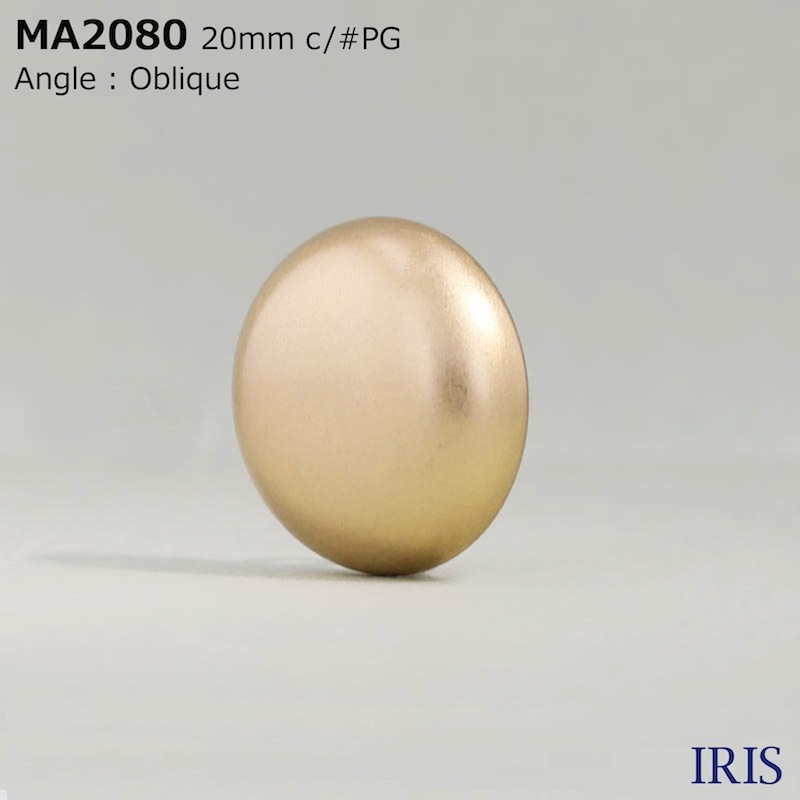 ����� �ݥ���­�ܥ��� MA2080 25/23/20/18/15/12mm #AG/BN/G/LSI/N/PG/PN/WPC 