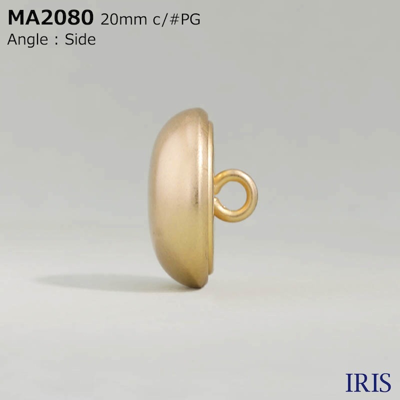 ����� �ݥ���­�ܥ��� MA2080 25/23/20/18/15/12mm #AG/BN/G/LSI/N/PG/PN/WPC 