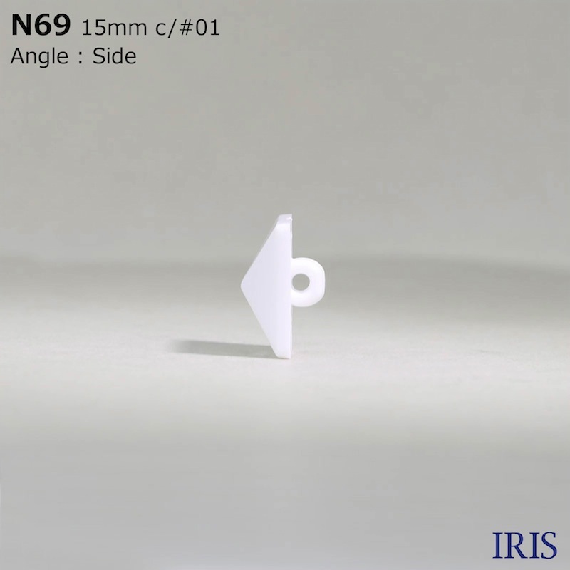 *ʥ ݥ­ܥ N69 15/12mm #01/09 