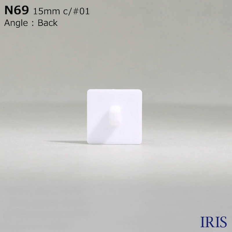 *ʥ ݥ­ܥ N69 15/12mm #01/09 