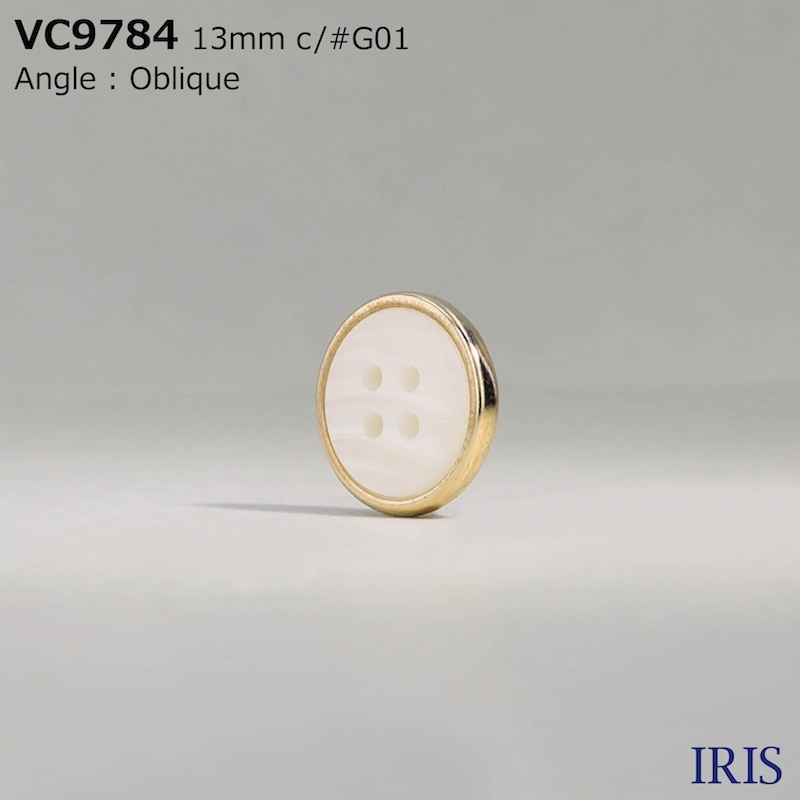 ݥꥨƥ/ ɽ4ķܥ VC9784 13/11.5/10/9mm #B01/B09/B45/G01/G09/G45/N01/N09/N45 