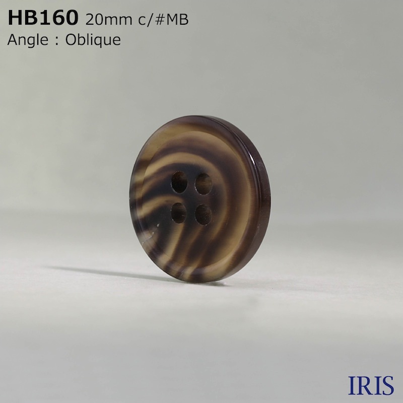 *�ܿ���� ɽ��4�ķ�ܥ��� HB160 20/15mm[2������] #B/DB/MB [3��]