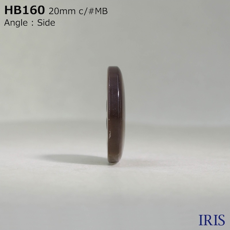 *�ܿ���� ɽ��4�ķ�ܥ��� HB160 20/15mm[2������] #B/DB/MB [3��]