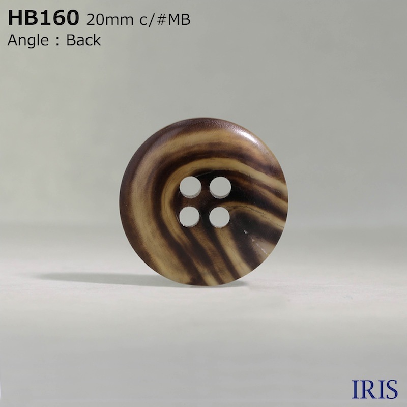*�ܿ���� ɽ��4�ķ�ܥ��� HB160 20/15mm[2������] #B/DB/MB [3��]