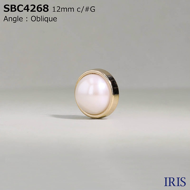 *�ѡ��륳���ƥ���/������������ �ȥ�ͥ�­�ܥ��� SBC4268 12/10/8mm #BN/G/N 