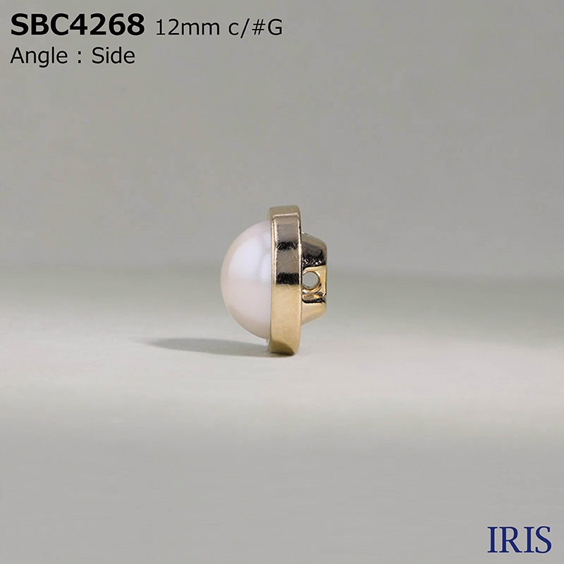 *�ѡ��륳���ƥ���/������������ �ȥ�ͥ�­�ܥ��� SBC4268 12/10/8mm #BN/G/N 