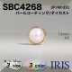 *�ѡ��륳���ƥ���/������������ �ȥ�ͥ�­�ܥ��� SBC4268 12/10/8mm #BN/G/N 
