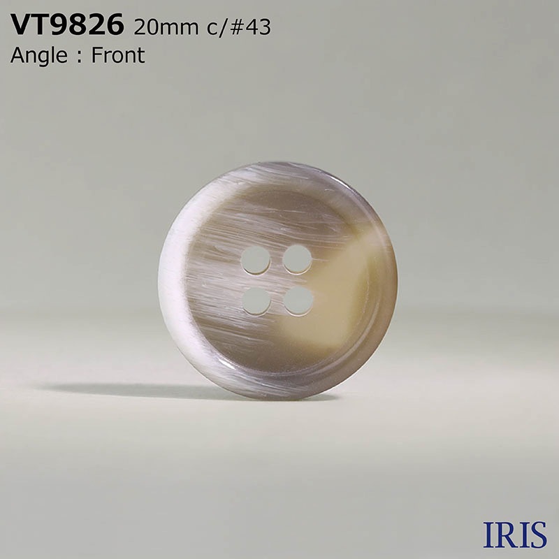 ݥꥨƥ ɽ4ķܥ VT9826 40/35/28/25/23/20/18/15mm #01/06/09/41/43/46/58/63 