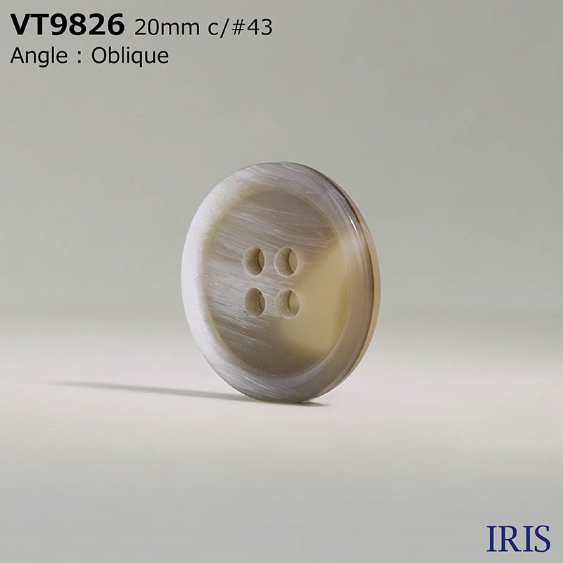 ݥꥨƥ ɽ4ķܥ VT9826 40/35/28/25/23/20/18/15mm #01/06/09/41/43/46/58/63 