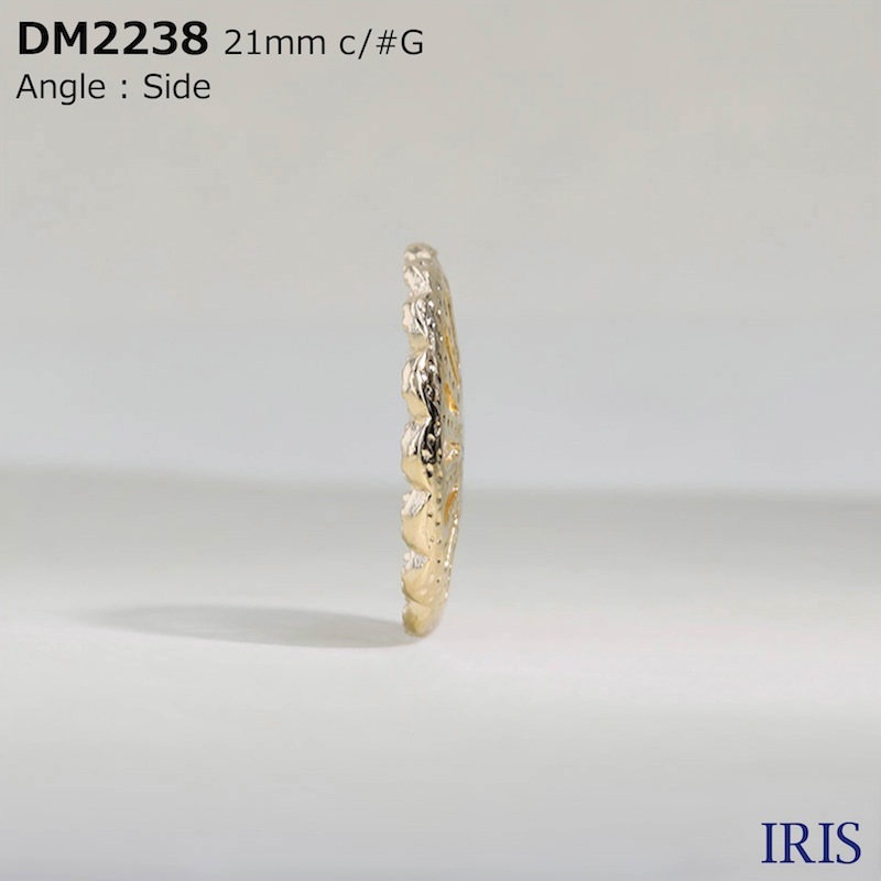 ���㥹���� ɽ��2�ķ�ܥ��� DM2238 21/18/15/13mm #BNK/G/N 