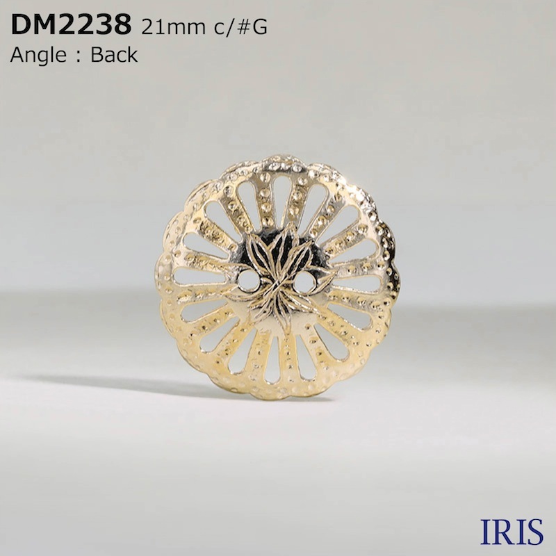 ���㥹���� ɽ��2�ķ�ܥ��� DM2238 21/18/15/13mm #BNK/G/N 