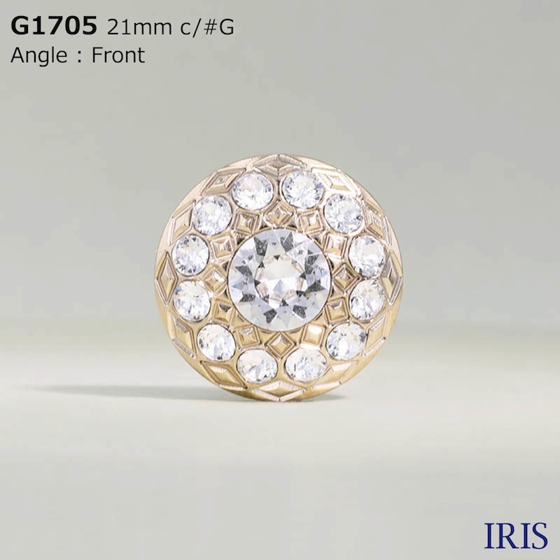 *���饹/ABS������ ��­�ܥ��� G1705 21/18/15/13mm #G/N 