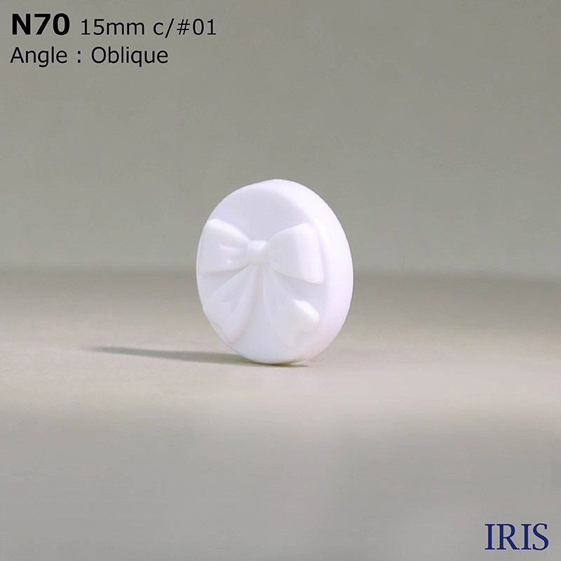 *ʥ ȥͥ­ܥ N70 15/13/11.5mm #01 