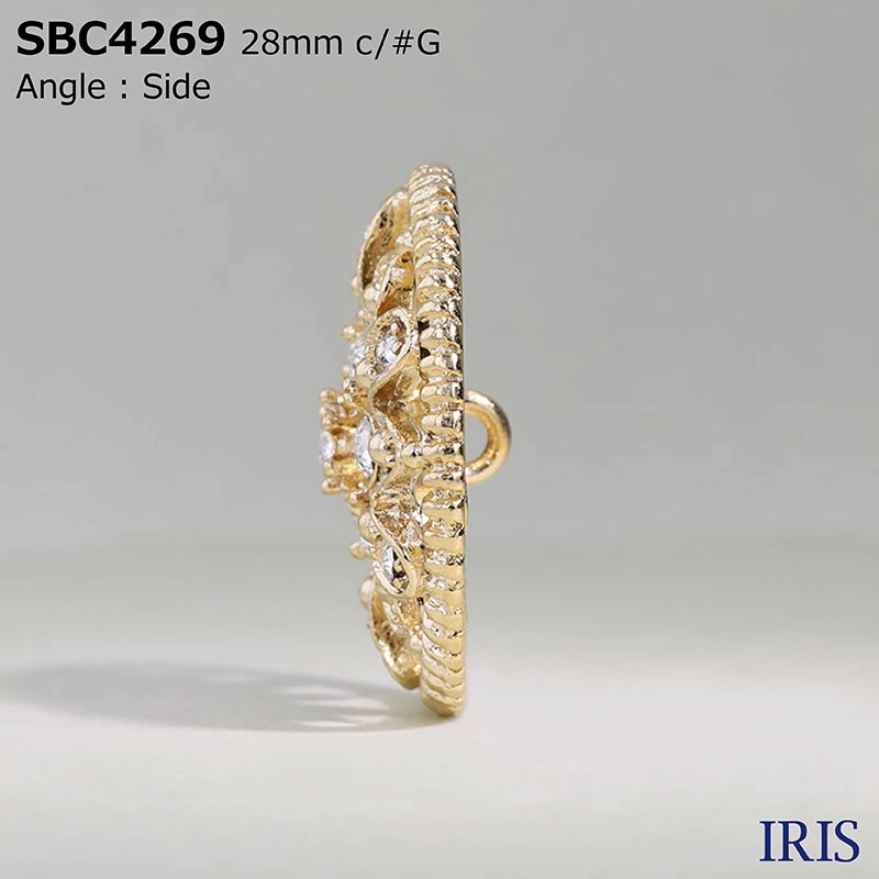 *饹/ϥ᥿ Ⱦݥ­ܥ SBC4269 28mm #G/N 