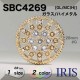 *饹/ϥ᥿ Ⱦݥ­ܥ SBC4269 28mm #G/N 
