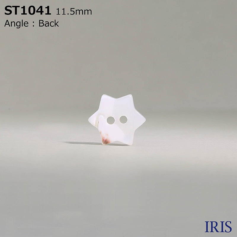 �������� ɽ��2�ķ�ܥ��� ST1041 11.5mm #_��̵�� 