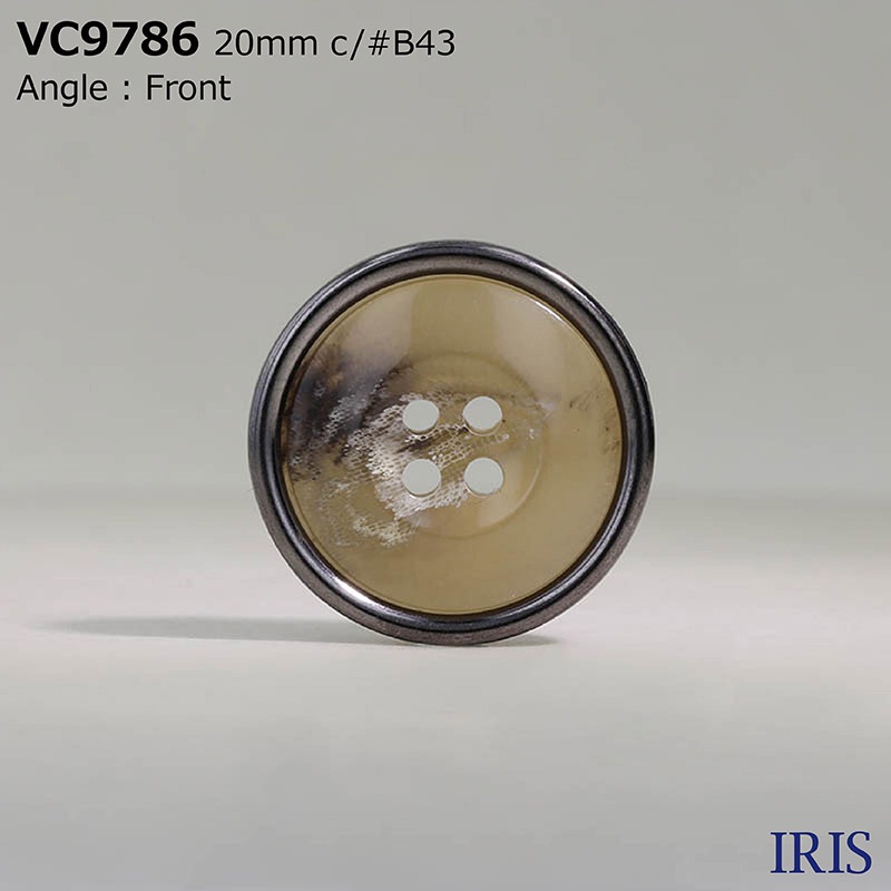 ݥꥨƥ/ ɽ4ķܥ VC9786 30/25/20/18/15mm #B09/B43/B44/B48/N01 