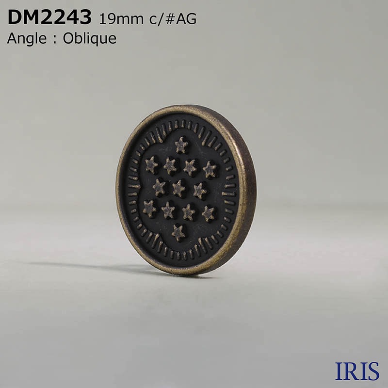  ݥ­ܥ DM2243 23/19/15mm #ABN/AG/AZN 