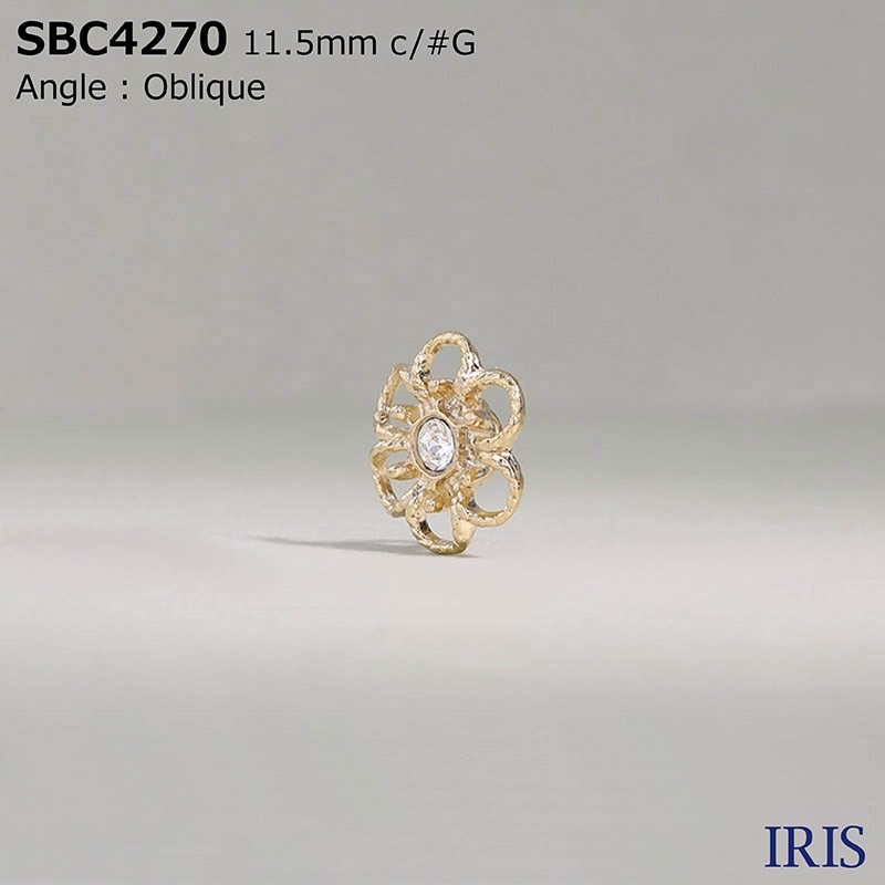 *饹/ϥ᥿ Ⱦݥ­ܥ SBC4270 11.5mm #G/N 