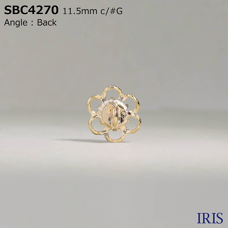 *饹/ϥ᥿ Ⱦݥ­ܥ SBC4270 11.5mm #G/N 