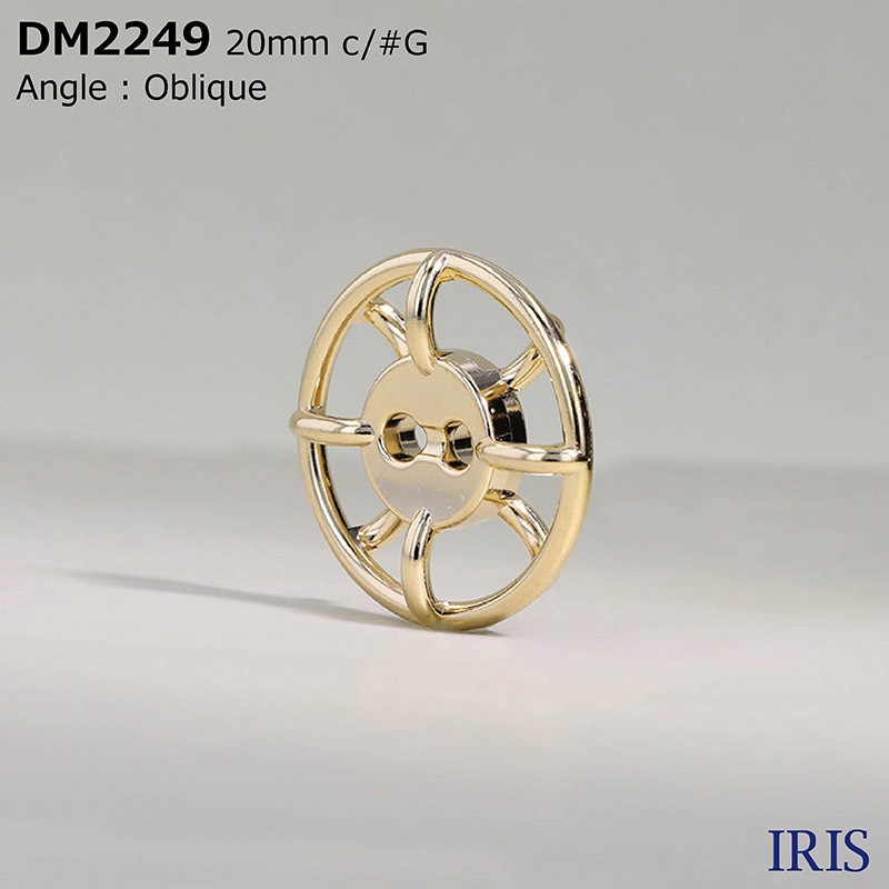 ������������ ɽ��2�ķ�ܥ��� DM2249 20/18/15/13mm #AG/G/N 