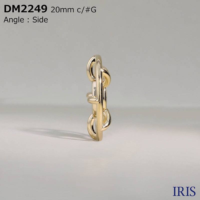 ������������ ɽ��2�ķ�ܥ��� DM2249 20/18/15/13mm #AG/G/N 