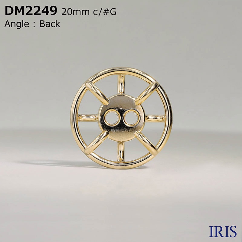������������ ɽ��2�ķ�ܥ��� DM2249 20/18/15/13mm #AG/G/N 