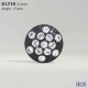 *饹/ʥ ­ܥ G1719 25/21/18/15/13mm #09/_̵ 