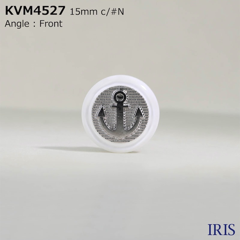 ABS/ݥꥨƥ ѥ­ܥ KVM4527 15/13/11.5mm #N 