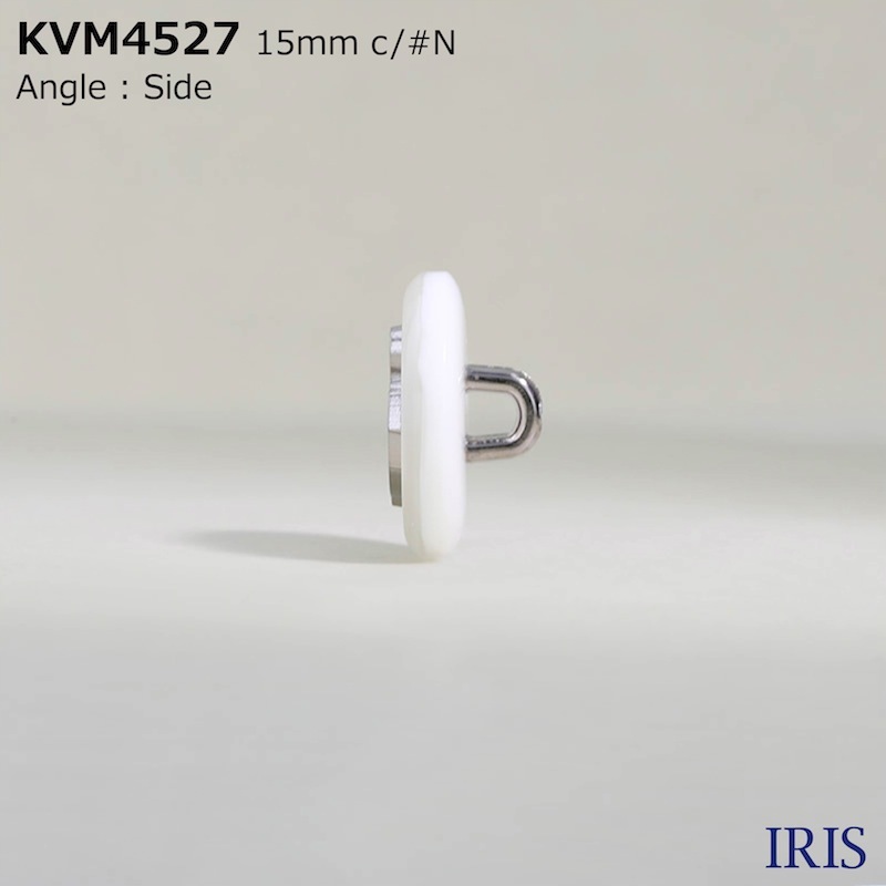 *ABS/ݥꥨƥ ѥ­ܥ KVM4527 15/13/11.5mm #N 