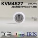 ABS/ݥꥨƥ ѥ­ܥ KVM4527 15/13/11.5mm #N 