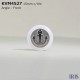 *ABS/ݥꥨƥ ѥ­ܥ KVM4527 15/13/11.5mm #N 