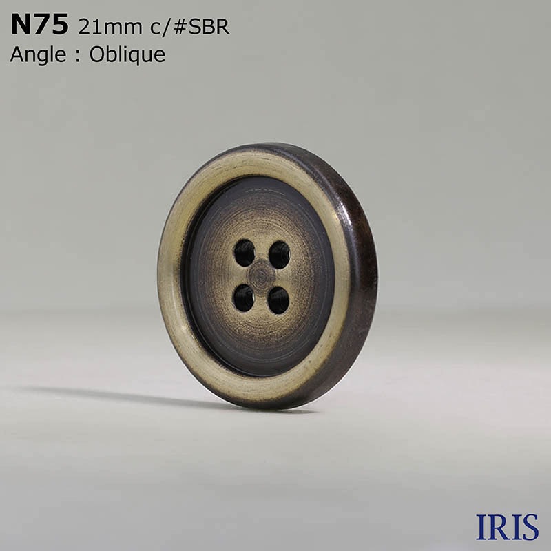 *ABS������ ɽ��4�ķ�ܥ��� N75 25/21/18/15mm #SBN/SBR 