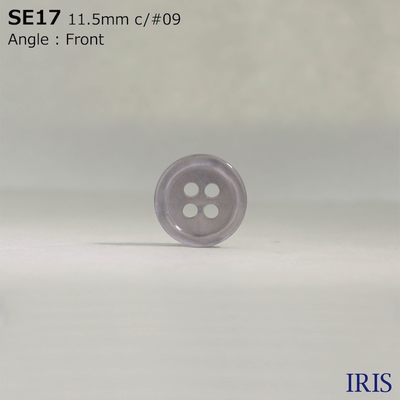 �ݥꥨ���ƥ��� ɽ��4�ķ�ܥ��� SE17 11.5/10/9mm #02/E09 