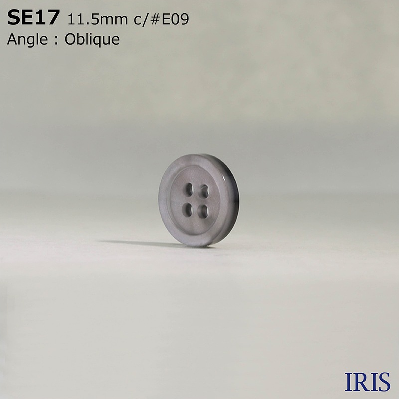 �ݥꥨ���ƥ��� ɽ��4�ķ�ܥ��� SE17 11.5/10/9mm #02/E09 