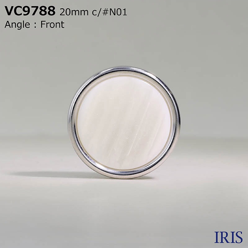 �ݥꥨ���ƥ����/����� �ȥ�ͥ�­�ܥ��� VC9788 23/20/18/15mm #B01/B09/N01/N09 
