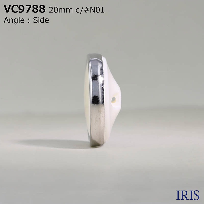 �ݥꥨ���ƥ����/����� �ȥ�ͥ�­�ܥ��� VC9788 23/20/18/15mm #B01/B09/N01/N09 