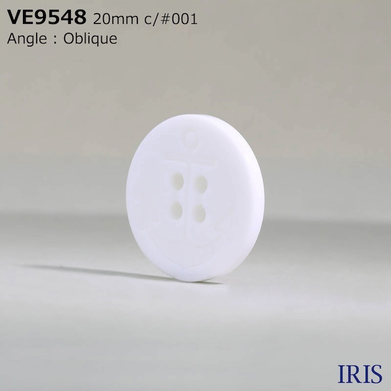 �ݥꥨ���ƥ������ ɽ��4�ķ�ܥ��� VE9548 30/25/23/20/18/15/13/11.5/10mm #001/09 