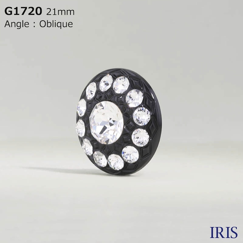 *���饹/�ʥ���������� ��­�ܥ��� G1720 21/18/15/13mm #_��̵�� 