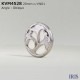 *ϥ᥿/ݥꥨƥ Ⱦݥ­ܥ KVM4528 20/18/15mm #A09/A44/N01 