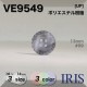 �ݥꥨ���ƥ������ ɽ��4�ķ�ܥ��� VE9549 13/11.5/10mm #01/09/45 