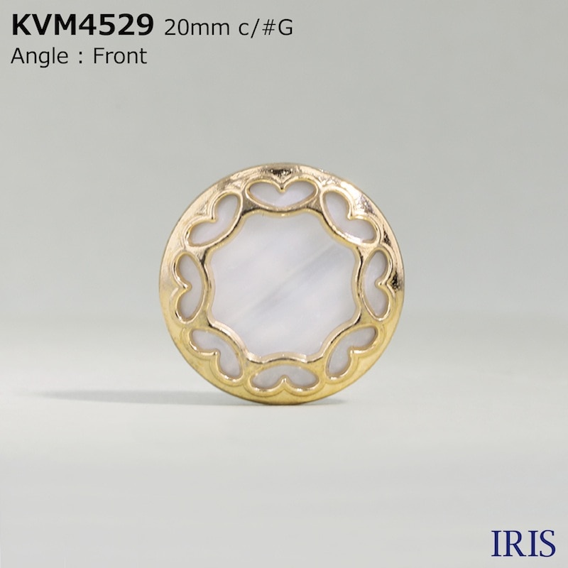 *�ϥ��᥿��/�ݥꥨ���ƥ������ Ⱦ�ݥ���­�ܥ��� KVM4529 20/18/15mm #BN/G/N 