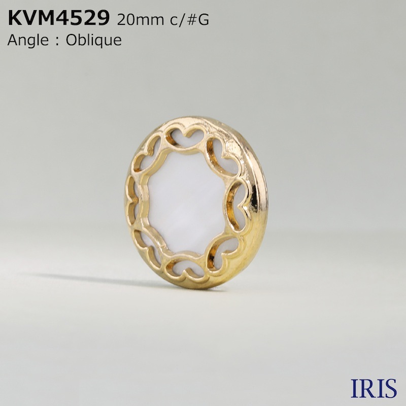 *�ϥ��᥿��/�ݥꥨ���ƥ������ Ⱦ�ݥ���­�ܥ��� KVM4529 20/18/15mm #BN/G/N 